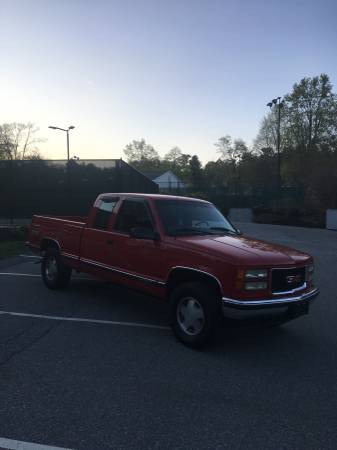 Southern Chevy Silverado 4x4 for sale in Raymond, ME – photo 3