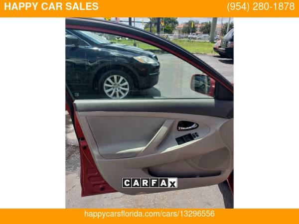 2008 Toyota Camry 4dr Sdn I4 Man LE - cars & trucks - by dealer -... for sale in Fort Lauderdale, FL – photo 16