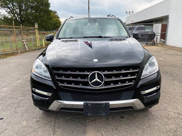 Mercedes Benz ML 350 4x4 AWD Sunroof Navigation Bluetooth SUV Towing... for sale in tri-cities, TN, TN – photo 7