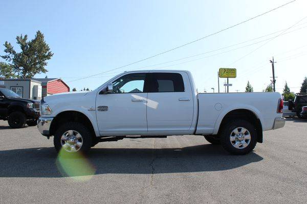 2013 Ram Ram Pickup 3500 Laramie Longhorn - GET APPROVED TODAY!!! for sale in Everett, WA – photo 6