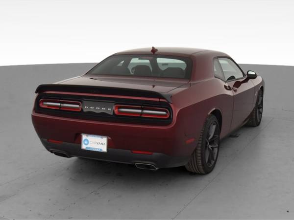 2019 Dodge Challenger R/T Scat Pack Coupe 2D coupe Red - FINANCE -... for sale in Atlanta, GA – photo 10