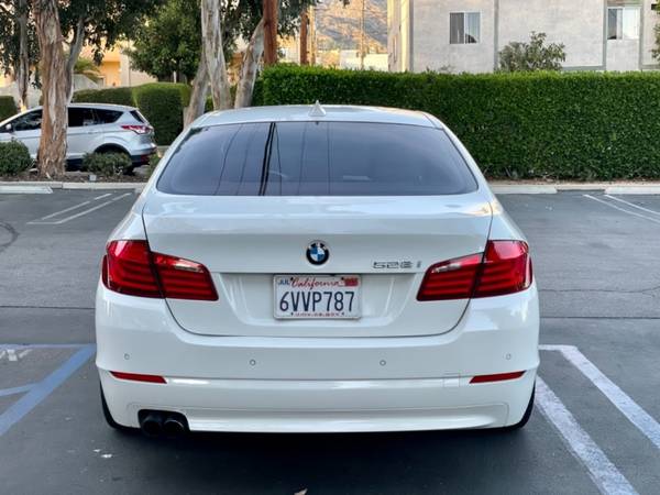 2012 BMW 5 Series 4dr Sdn 528i RWD - - by dealer for sale in North Hollywood, CA – photo 7