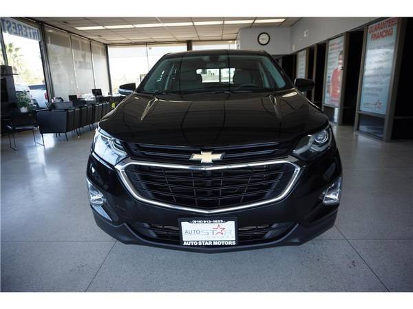 2018 Chevrolet Chevy Equinox LT Sport Utility 4D WE CAN BEAT ANY for sale in Sacramento, NV – photo 2