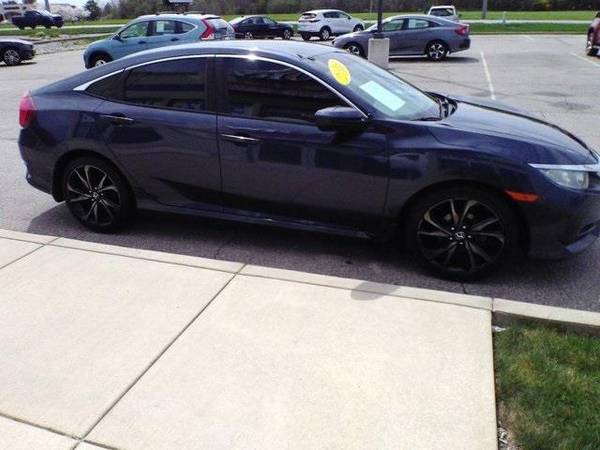 2016 Honda Civic LX - sedan - - by dealer - vehicle for sale in Sandusky, OH – photo 5