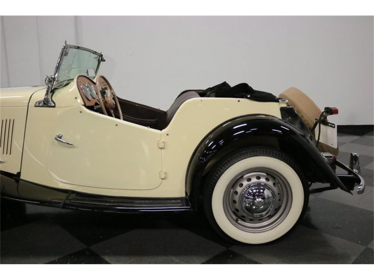 1953 MG TD for sale in Fort Worth, TX – photo 37