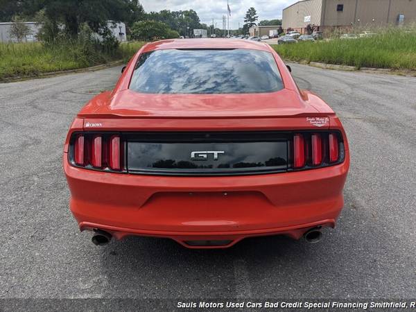 2016 Ford Mustang GT Premium - cars & trucks - by dealer - vehicle... for sale in Smithfield, NC – photo 6