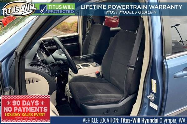 2012 Chrysler Town & Country Touring Minivan, Passenger - cars &... for sale in Olympia, WA – photo 23
