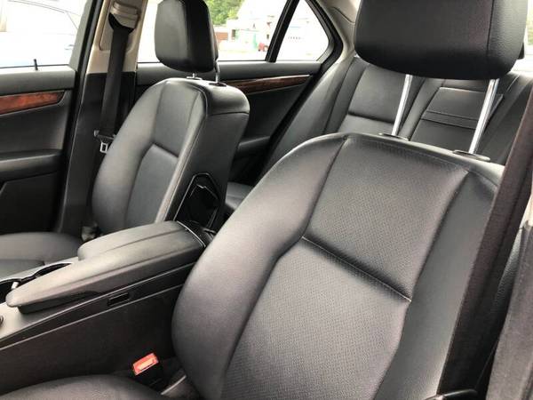 *2009 Mercedes C300- V6* All Power, Heated Leather, Sunroof, Books -... for sale in Dagsboro, DE 19939, MD – photo 9