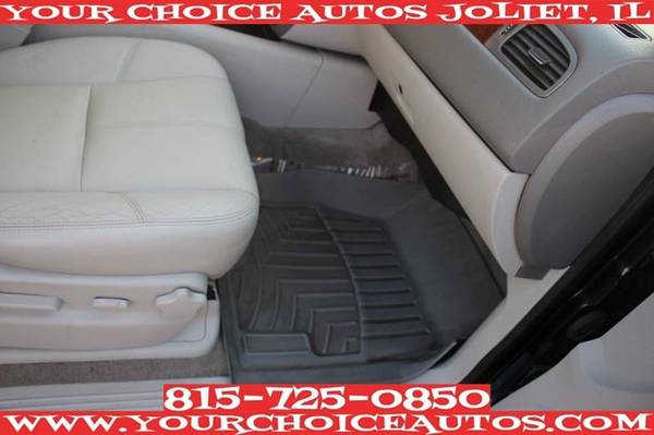 2011*CHEVY/CHEVROLET*TAHOE LT*LEATHER SUNROOF KEYLES GOOD TIRES 298191 for sale in Joliet, IL – photo 19