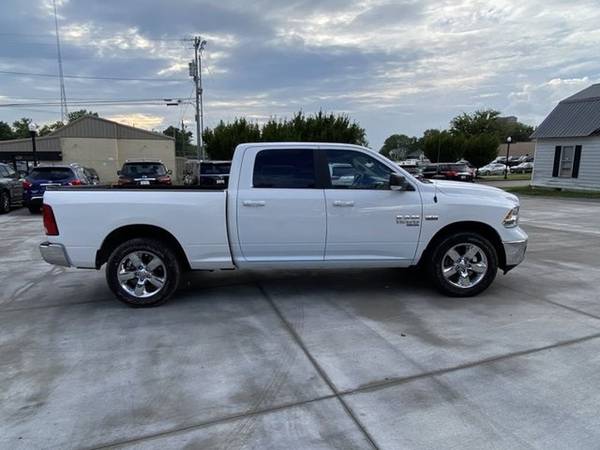 2019 Ram 1500 Classic Big Horn - cars & trucks - by dealer - vehicle... for sale in Murfreesboro TN, KY – photo 4