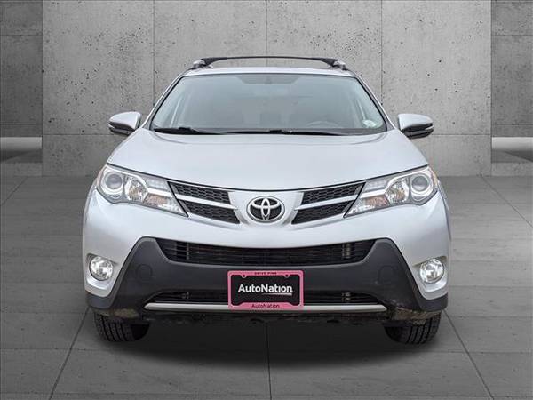 2014 Toyota RAV4 XLE AWD All Wheel Drive SKU: ED087529 - cars & for sale in Westminster, CO – photo 2
