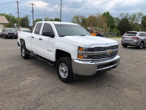 Chevrolet Silverado 4wd 2500HD Used Chevy Work Truck Pickup 1 Owner for sale in Greenville, SC – photo 4
