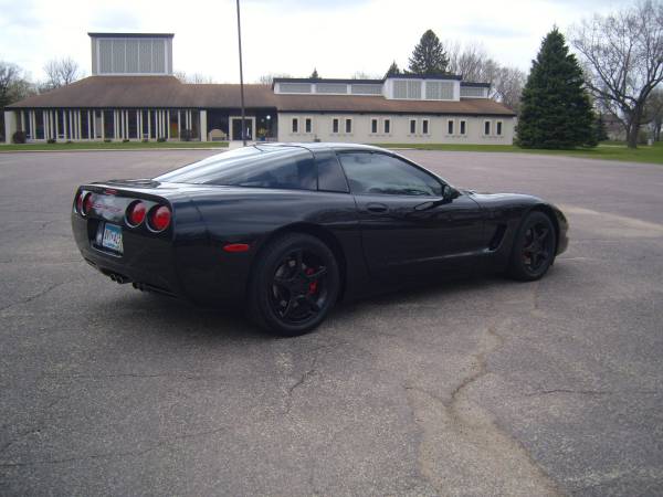 2002 Chevy Corvette for sale in New Ulm, MN – photo 8