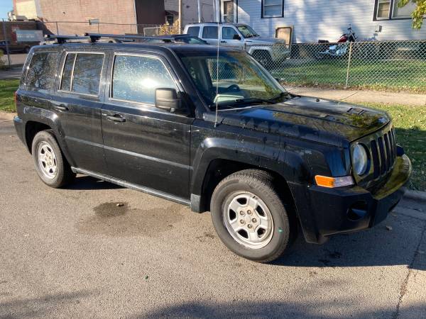 2008 JEEP PATRIOT BLACK BEAUTY EXTRA CLEAN DRIVES LIKE NEW - cars &... for sale in Chicago, IL – photo 7