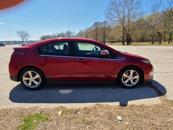 2012 CHEVROLET VOLT TRY 500 DOWN LOW PAYMENTS - - by for sale in Fenton, MO – photo 4