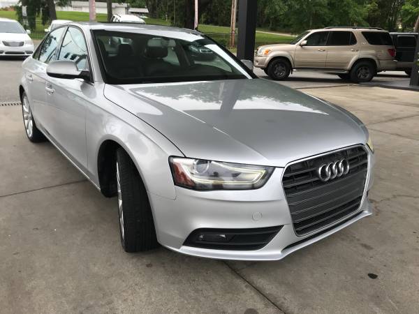 2013 Audi A4 A-4 EXTRA CLEAN - - by dealer - vehicle for sale in Tallahassee, FL – photo 8