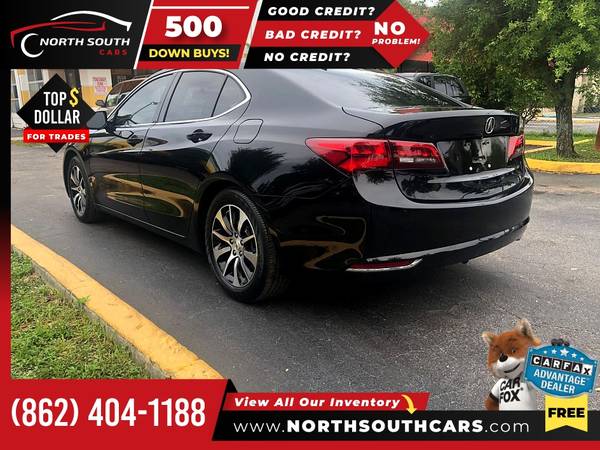2015 Acura TLX - - by dealer - vehicle automotive sale for sale in Passaic, NY – photo 7