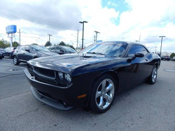 2013 Dodge Challenger R/T - - by dealer - vehicle for sale in Tulsa, OK – photo 4