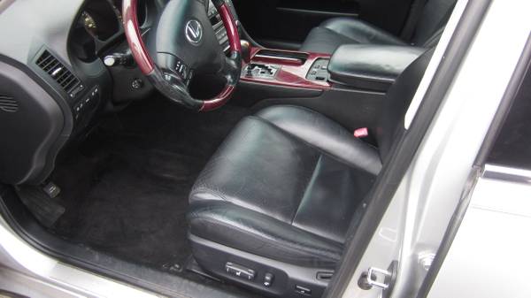 2006 LEXUS GS 300 .4X4 ,WE FINANCE ,6 MONTHS P.TRAIN WARRANTY - cars... for sale in Falls Church, District Of Columbia – photo 11
