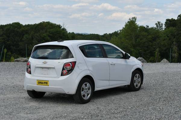2015 *Chevrolet* *Sonic* *LS* - cars & trucks - by dealer - vehicle... for sale in Naugatuck, CT – photo 5