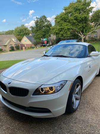 2010 BMW Z4. Like New. Only 14999 miles! - cars & trucks - by owner... for sale in Little Rock, AR – photo 4