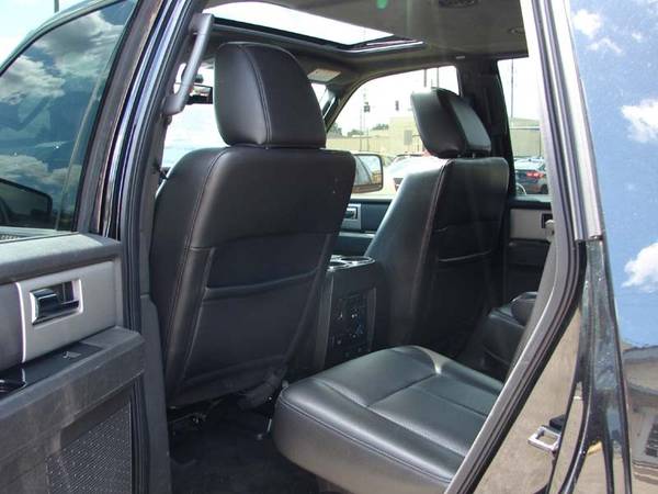 2011 Ford Expedition 4WD 4dr Limited . Low Financing rates! As low as for sale in South Bend, IN – photo 17