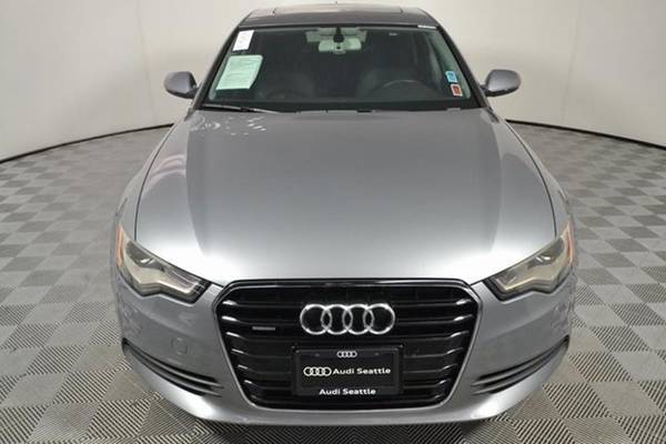 2012 AUDI A6 3.0T SUPERCHARGED LOW MILES, EASY FINANCING for sale in Fort Lauderdale, FL – photo 3