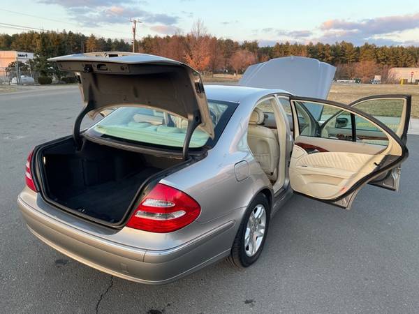 2003 Mercedes E320 - - by dealer - vehicle automotive for sale in CHANTILLY, District Of Columbia – photo 18