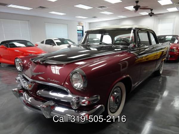 1956 Dodge Coronet - - by dealer - vehicle automotive for sale in Waterloo, IL – photo 7