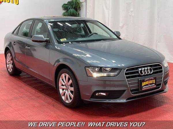 2014 Audi A4 2 0T Premium 2 0T Premium 4dr Sedan 0 Down Drive NOW! for sale in Waldorf, District Of Columbia – photo 6