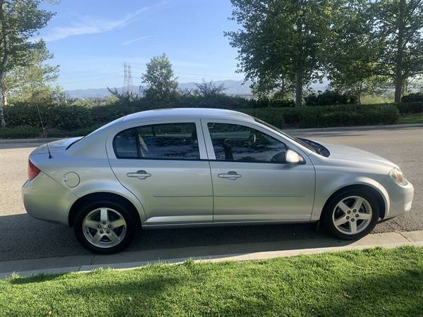 2010 Chevy Cobalt LT - - by dealer - vehicle for sale in Valencia, CA – photo 5