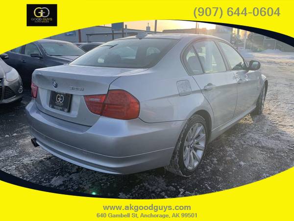 2011 BMW 3 Series - Financing Available! - cars & trucks - by dealer... for sale in Anchorage, AK – photo 8