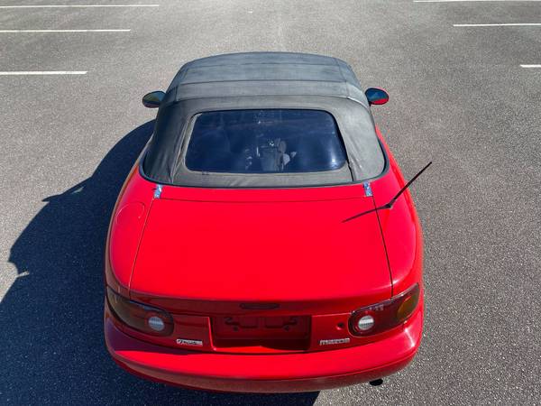 1990 Mazda Miata - - by dealer - vehicle automotive sale for sale in Hudson, NH – photo 7