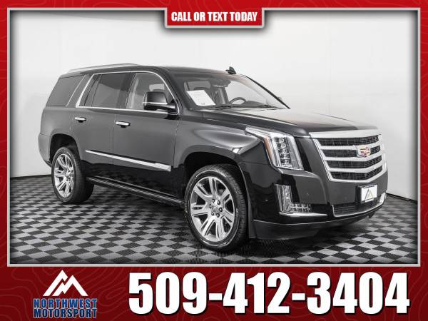 2017 Cadillac Escalade Premium Luxury 4x4 - - by for sale in Pasco, WA