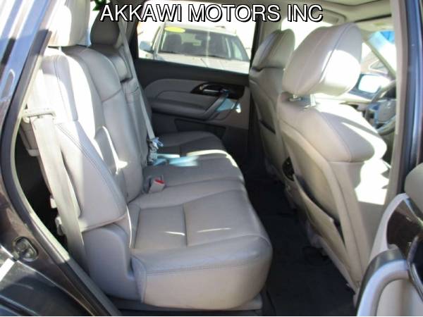 2012 Acura MDX AWD 4dr Tech Pkg - cars & trucks - by dealer -... for sale in Modesto, CA – photo 19