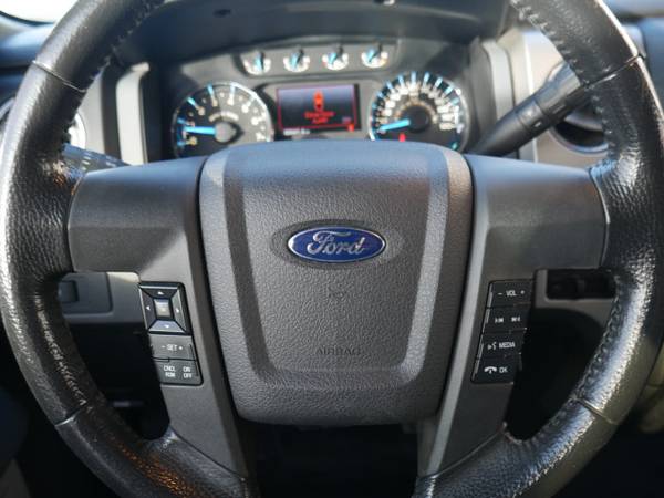 2013 Ford F-150 XLT - - by dealer - vehicle automotive for sale in Des Moines, IA – photo 13