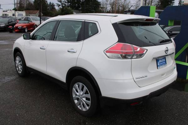 NISSAN ROGUE 2014 S - - by dealer - vehicle for sale in Everett, WA – photo 6