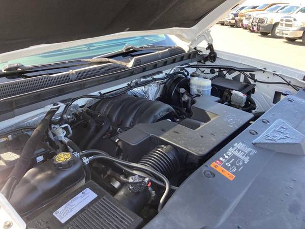 2018 Chevrolet Chevy Silverado 5 3L V8 4X4 - - by for sale in Bozeman, MT – photo 17