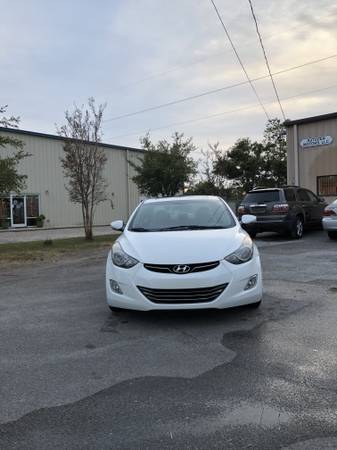 2013 HYUNDAI.SUPER CLEAN. elantra limited.clean carfax available -... for sale in Panama City, FL – photo 4