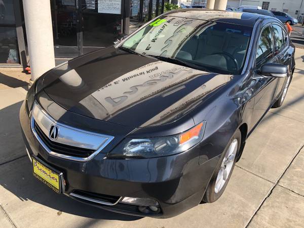 13' Acura TL, 1 Owner, NAV, Leather, Moonroof, Clean Low 66K... for sale in Visalia, CA – photo 10