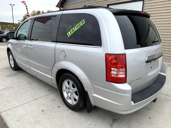 2010 Chrysler Town & Country 4dr Wgn Touring - cars & trucks - by... for sale in Chesaning, MI – photo 5