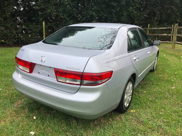 2004 Honda Accord LX - cars & trucks - by owner - vehicle automotive... for sale in ROCKWELL, NC – photo 3