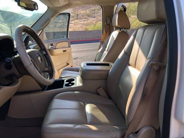 2009 CHEVROLET SILVERADO 1500 LTZ 5 3L V8 4X4 - cars & for sale in Phoenix, AZ – photo 3
