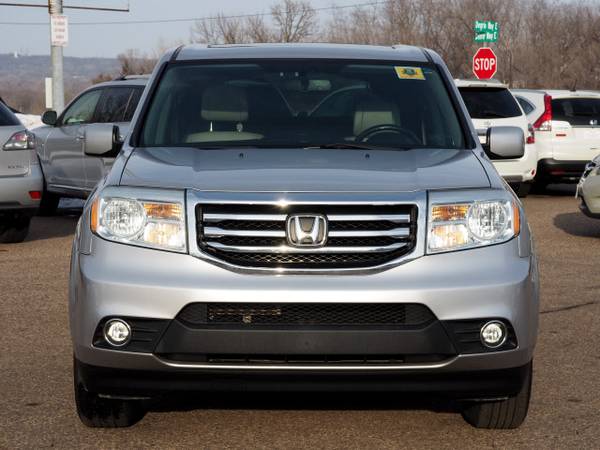 2013 Honda Pilot EX-L - - by dealer - vehicle for sale in Inver Grove Heights, MN – photo 9