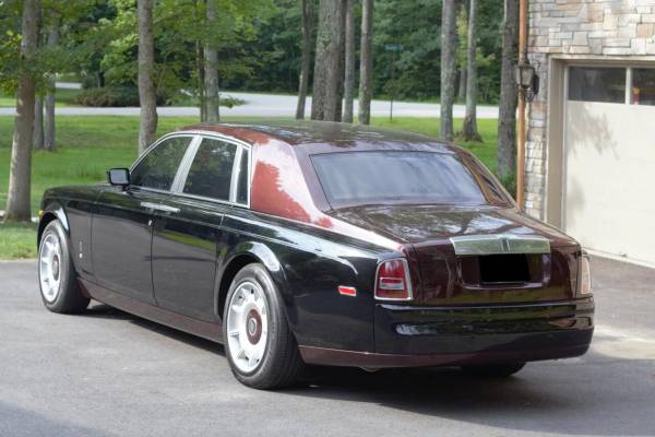 2004 Rolls-Royce Phantom Base 4dr Sedan EVERYONE IS APPROVED! - cars for sale in Salem, ME – photo 6