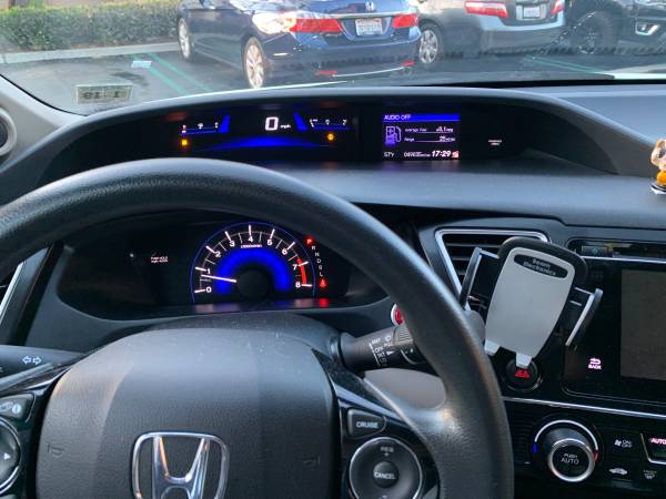 2014 Honda Civic EX for sale - cars & trucks - by owner - vehicle... for sale in Irvine, CA – photo 5