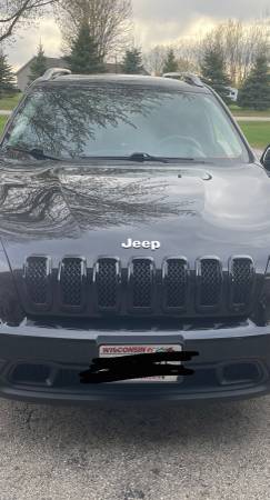 2015 Jeep Cherokee for sale in Oconto, WI – photo 3