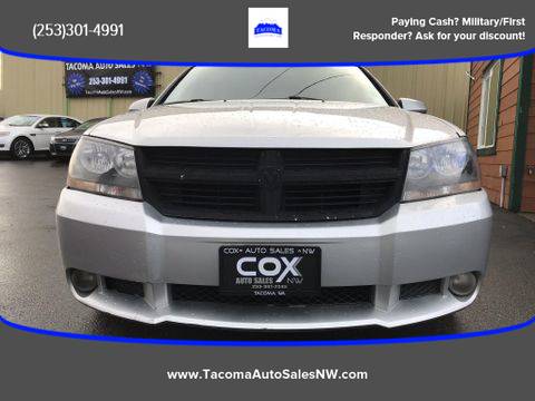 2008 Dodge Avenger - Financing Available! - cars & trucks - by... for sale in Tacoma, WA – photo 20