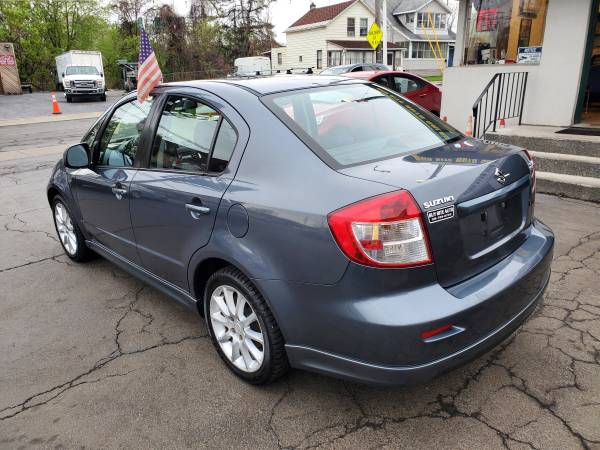 2008 Suzuki Sx4 FWD 1 OWNER 76 kmi - - by dealer for sale in Albany ny 12205, NY – photo 3
