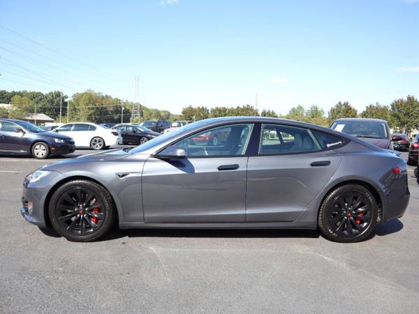 2016 Tesla Model S P90D Panoramic Sunroof for sale in Raleigh, NC – photo 2